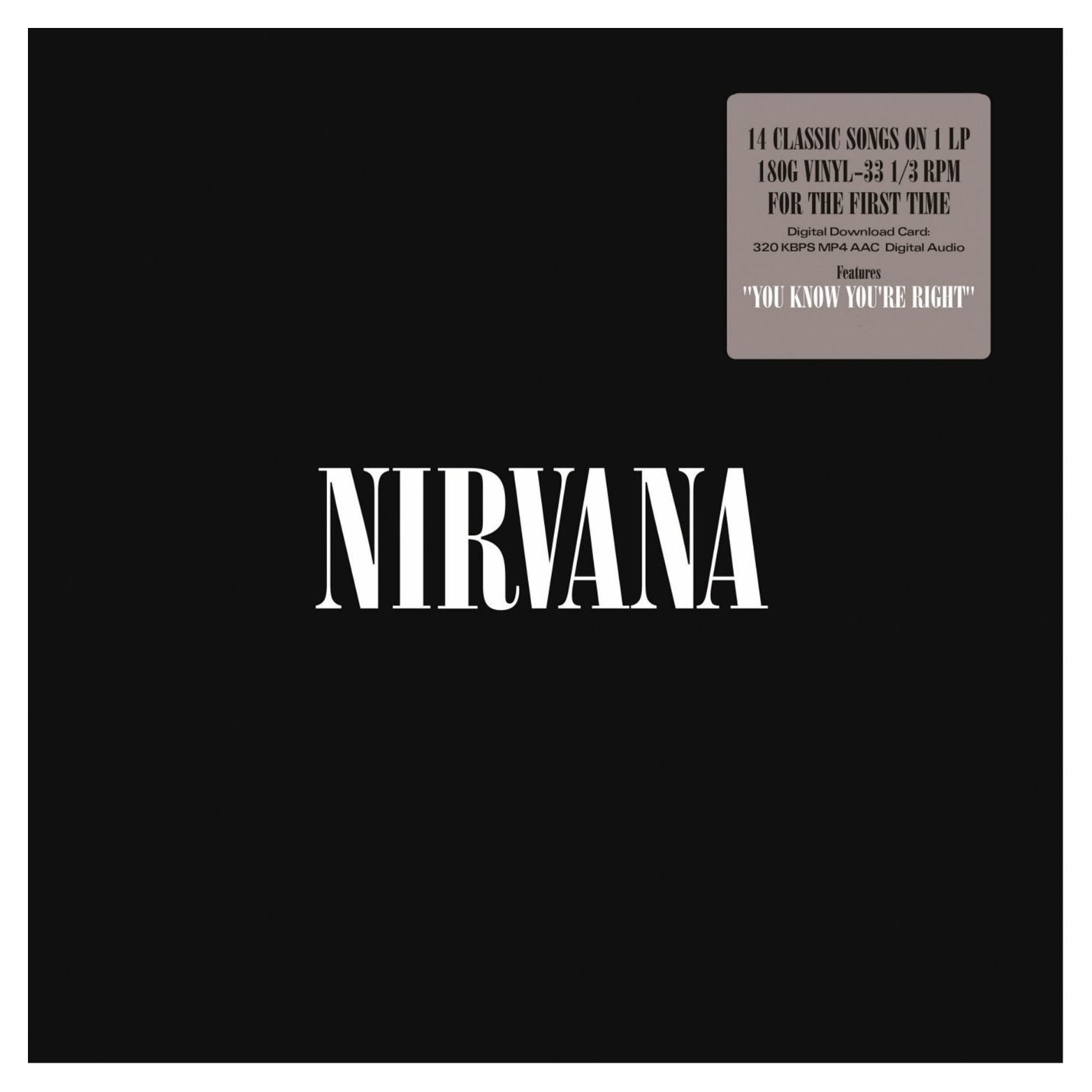 VINYL NIRVANA