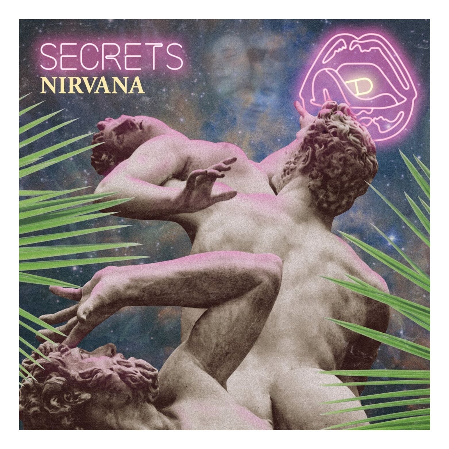 VINYL NIRVANA (2) SECRETS