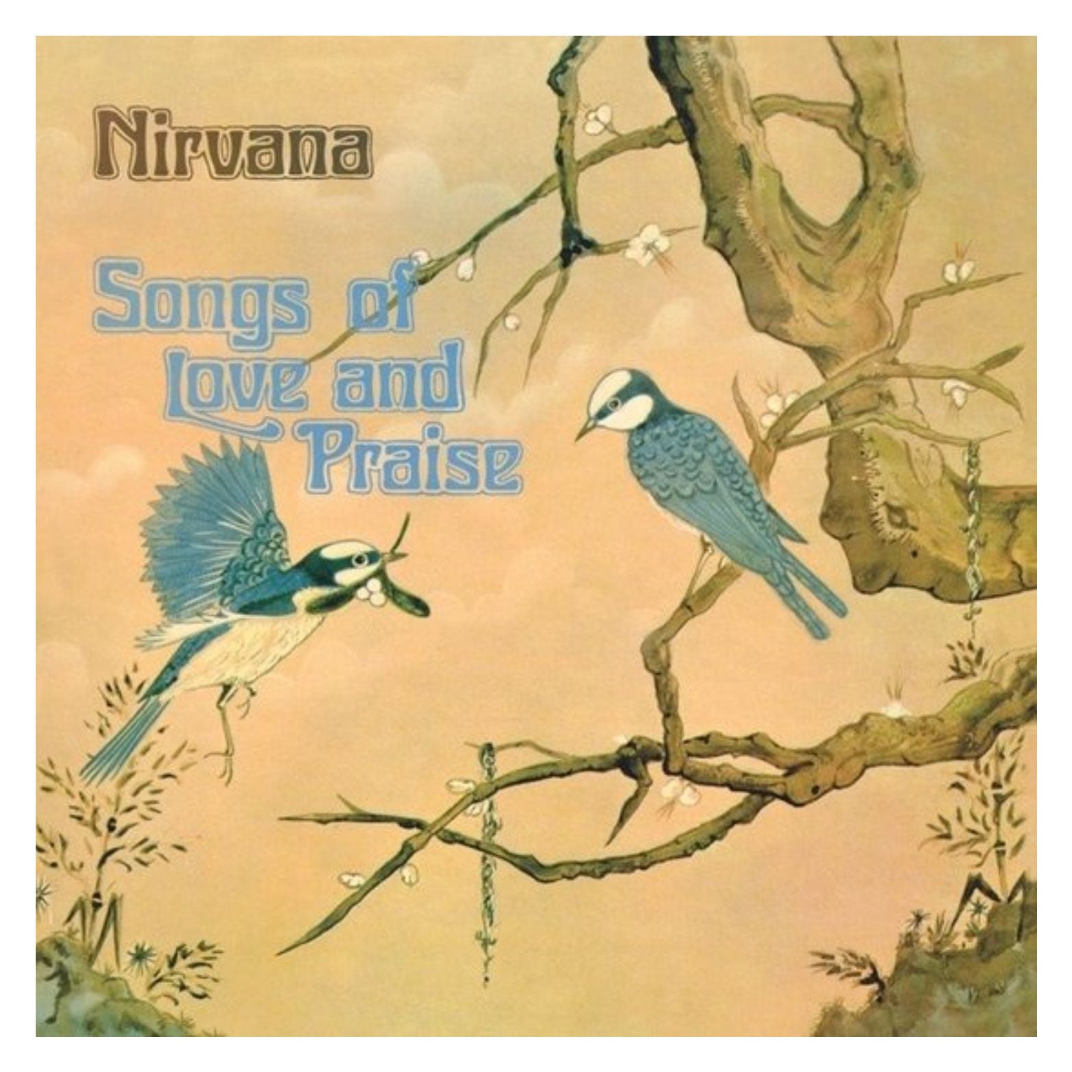 VINYL NIRVANA (2) SONGS OF LOVE AND PRAISE