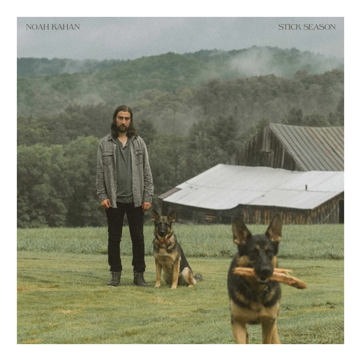 VINYL NOAH KAHAN STICK SEASON 2LP