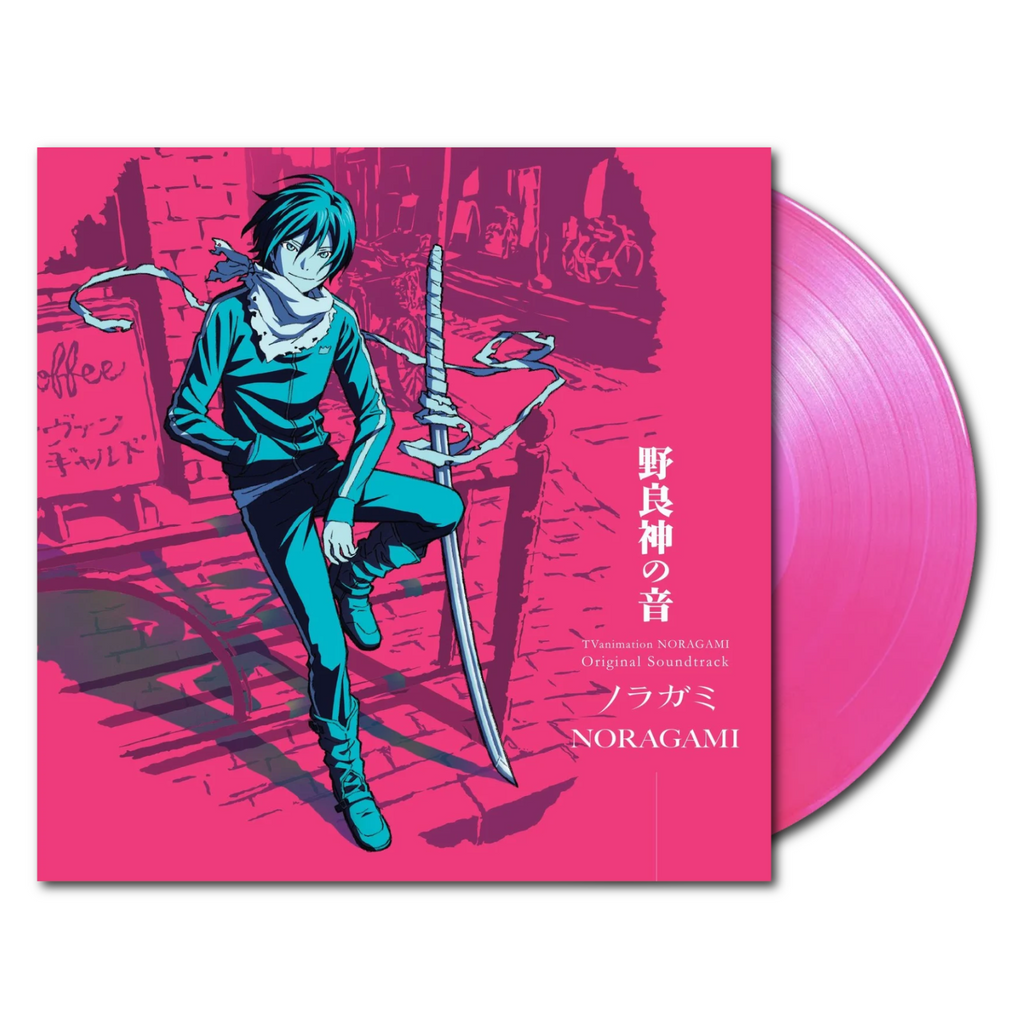 VINYL NORAGAMI ORIGINAL SOUNDTRACK