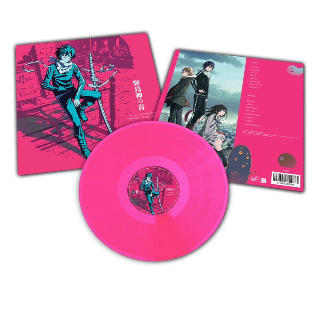 VINYL NORAGAMI ORIGINAL SOUNDTRACK