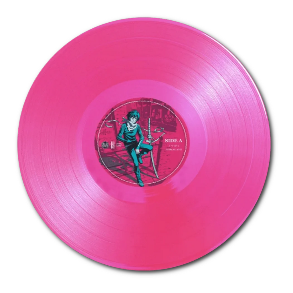VINYL NORAGAMI ORIGINAL SOUNDTRACK
