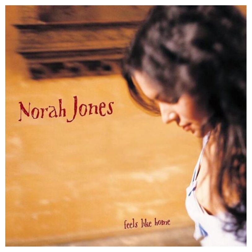 VINYL NORAH JONES FEELS LIKE HOME