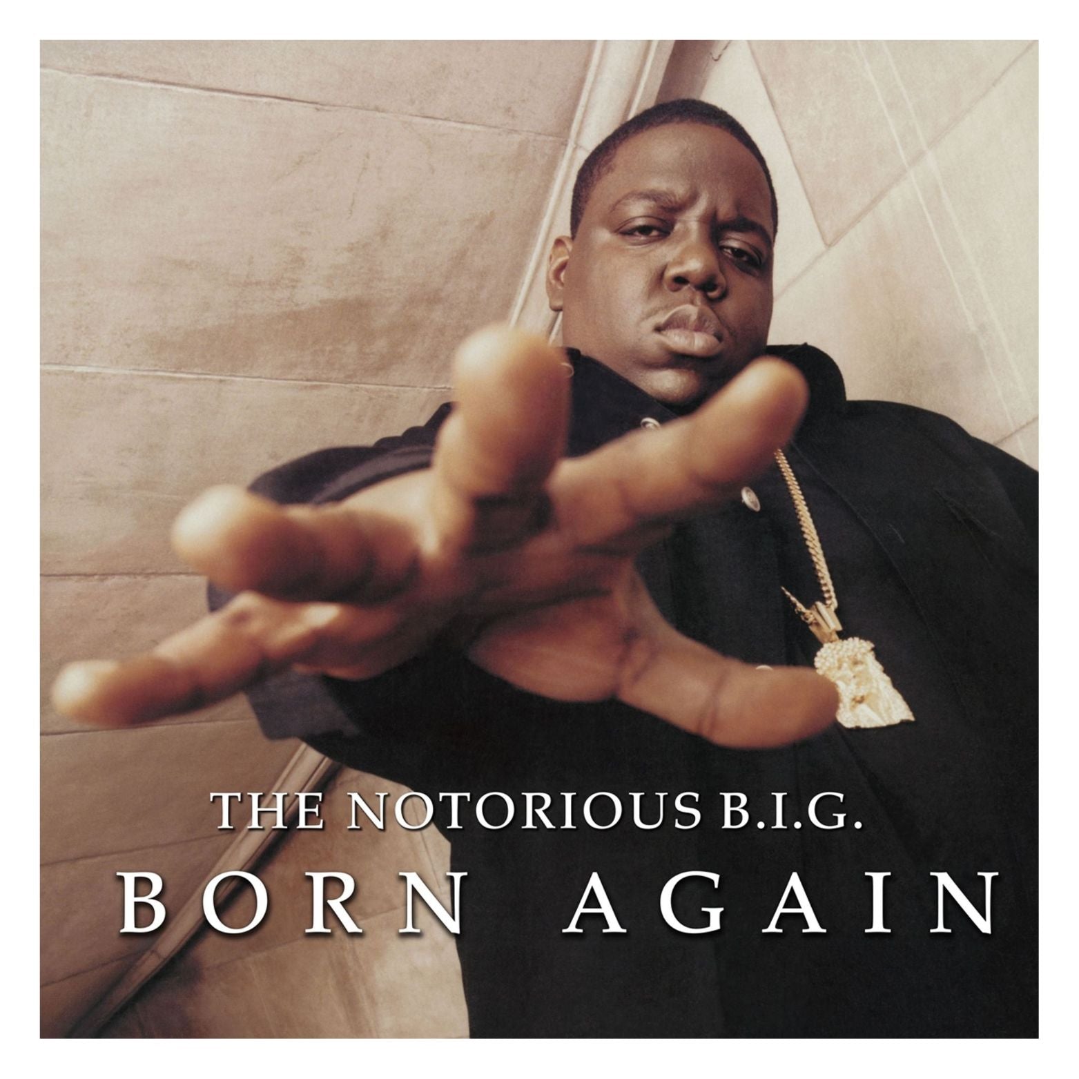VINYL NOTORIOUS B.I.G. BORN AGAIN 2LP