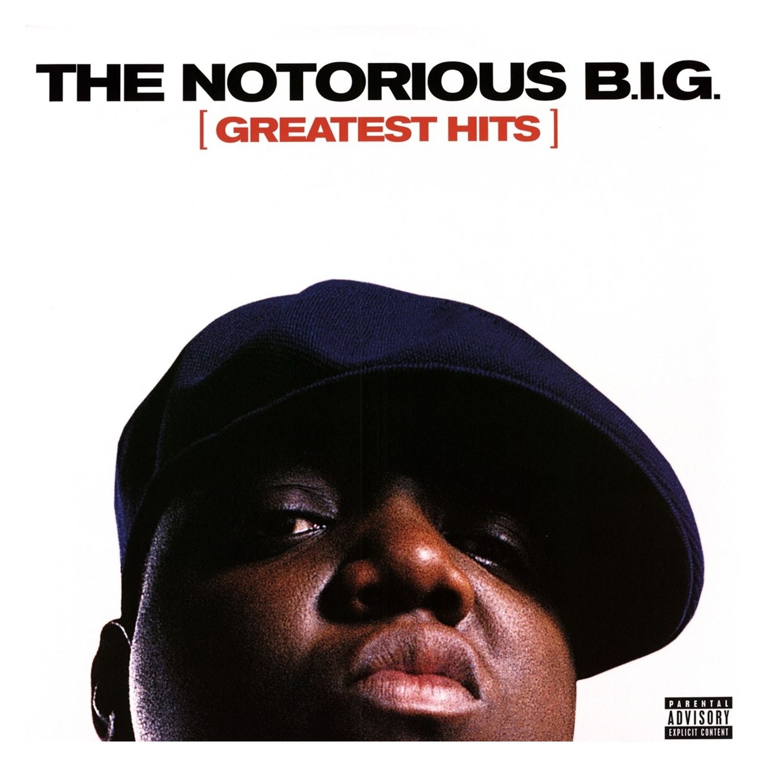 VINYL NOTORIOUS B.I.G. GREATEST HITS 2LP