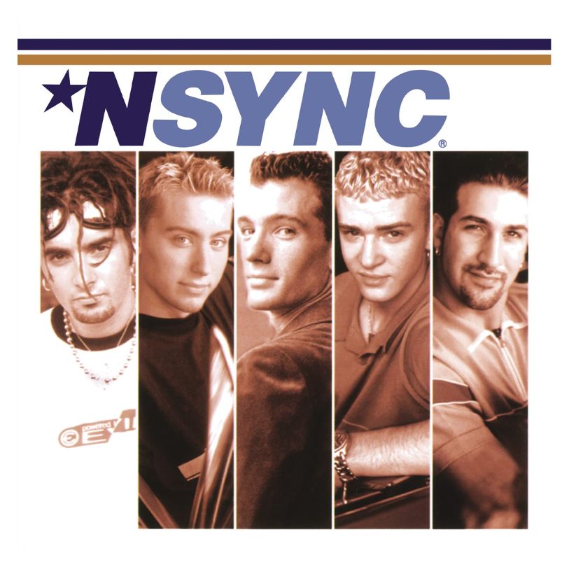 VINYL *NSYNC *NSYNC 25 ANNIVERSARY