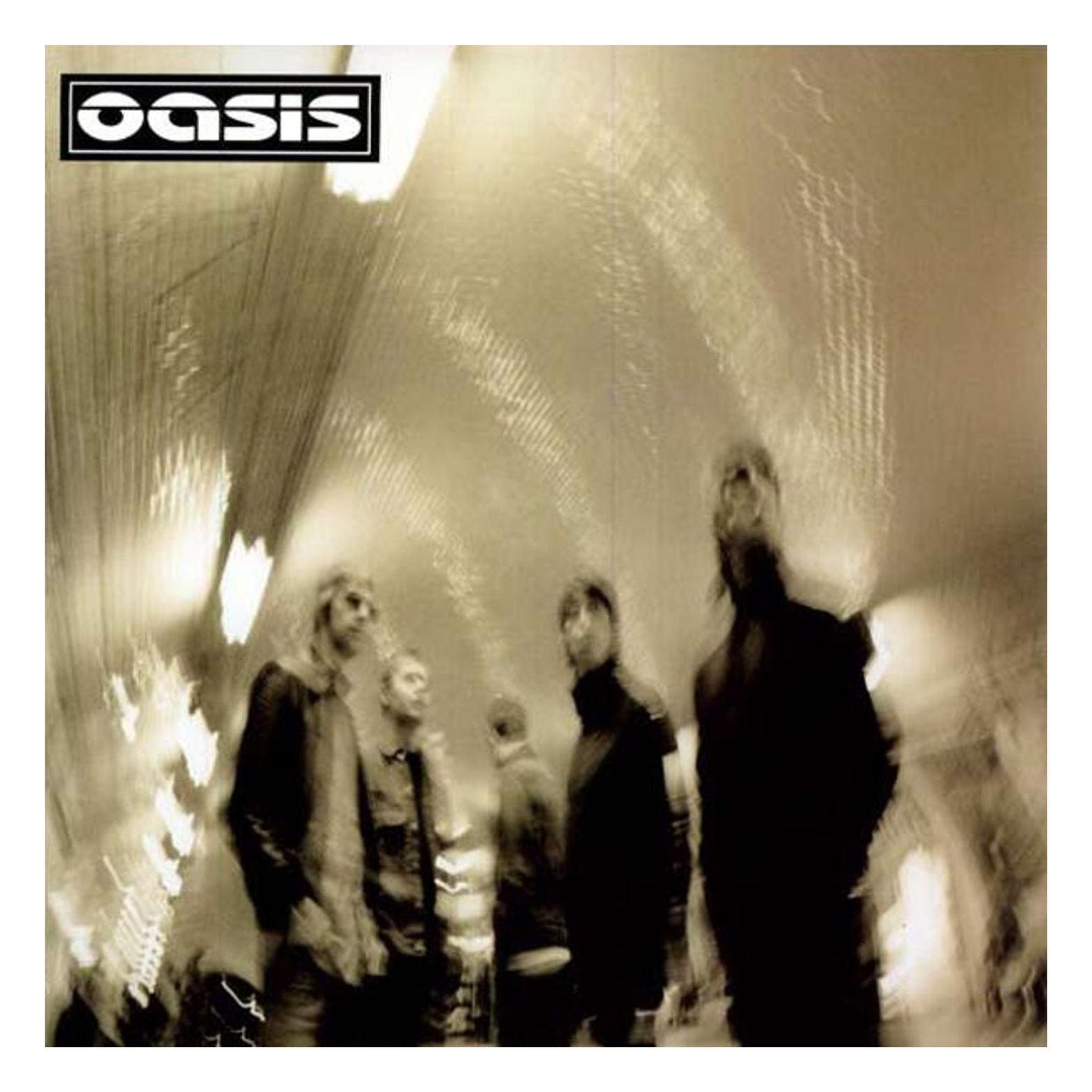 VINYL OASIS HEATHEN CHEMISTRY 2LP
