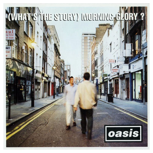 VINYL OASIS (WHAT'S THE STORY) MORNING GLORY?