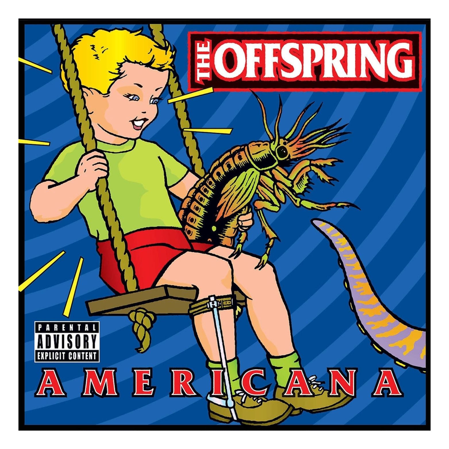 CD OFFSPRING AMERICANA