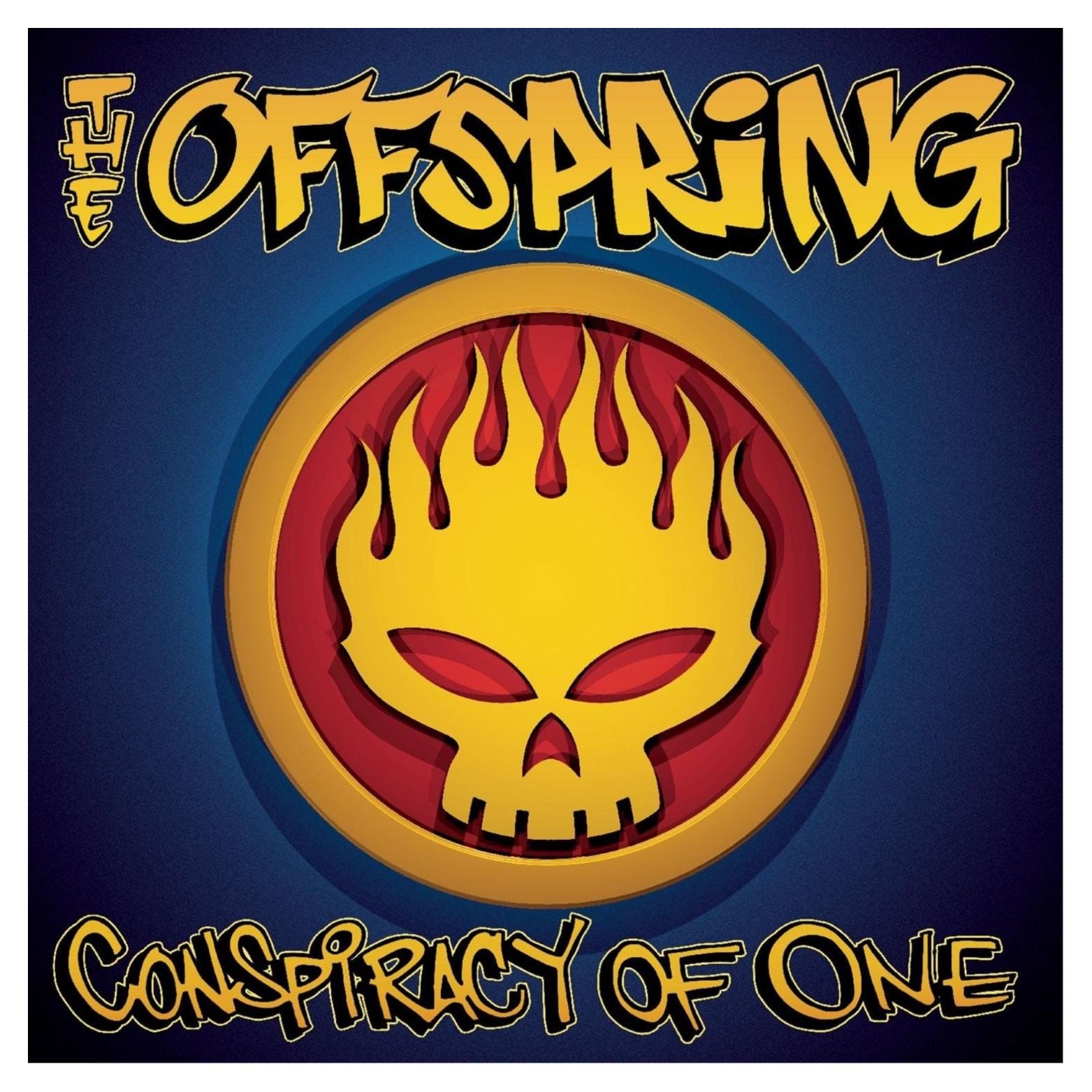 VINYL OFFSPRING CONSPIRACY OF ONE