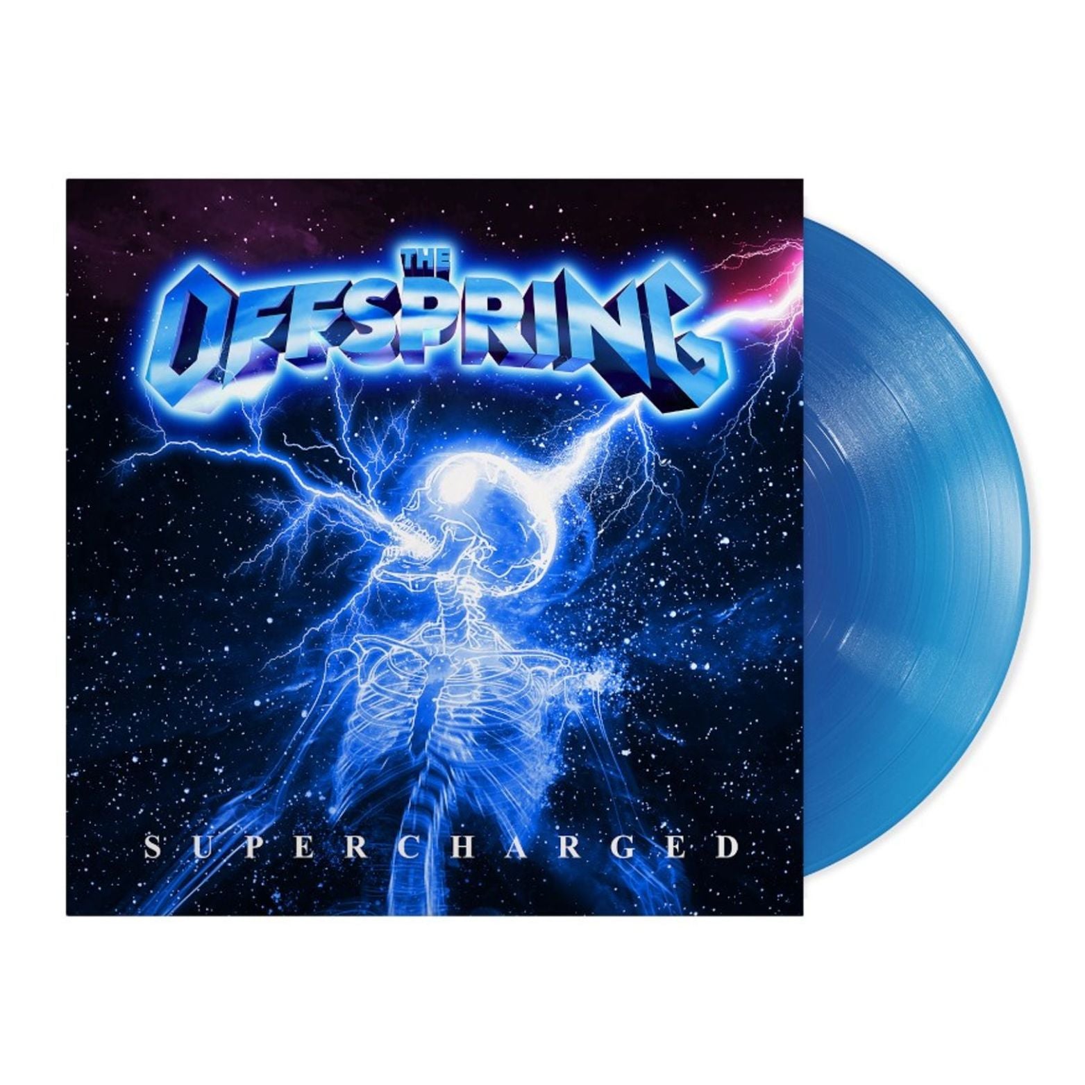 VINYL THE OFFSPRING SUPERCHARGED