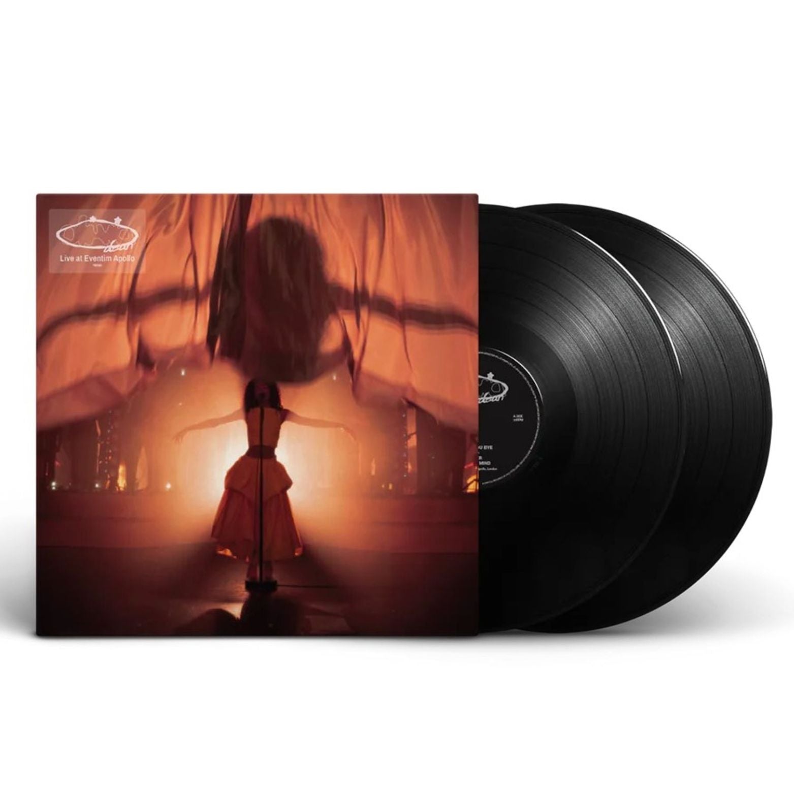 VINYL OLIVIA DEAN LIVE AT EVENTIM APOLLO 2LP