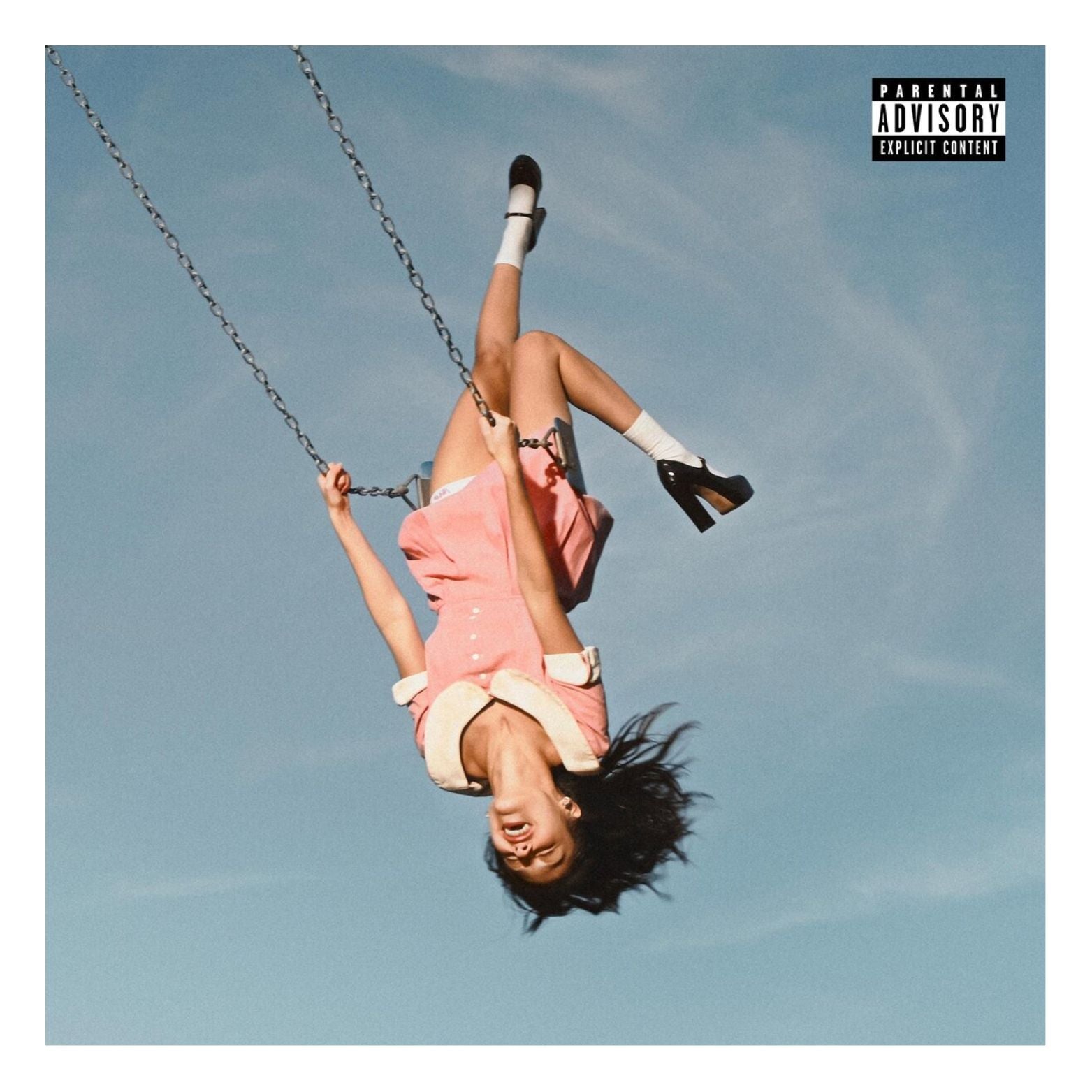 VINYL OLIVIA RODRIGO YOU SEEM PRETTY SAD FOR A GIRL SO IN LOVE