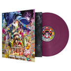 VINYL ONE PIECE STAMPEDE ORIGINAL SOUNDTRACK