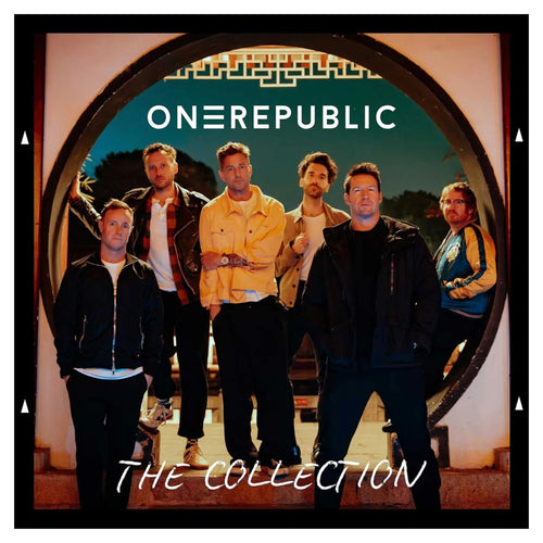 VINYL ONEREPUBLIC THE COLLECTION