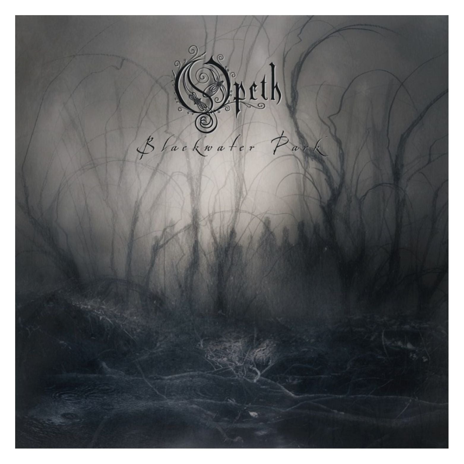 VINYL OPETH BLACKWATER PARK 2LP