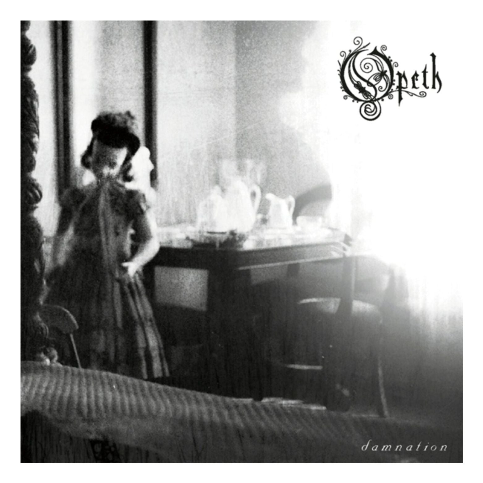 VINYL OPETH DAMNATION 20TH ANNIVERSARY EDITION