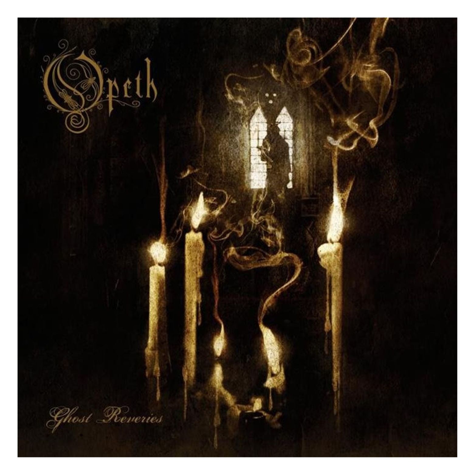 VINYL OPETH GHOST REVERIES 2LP
