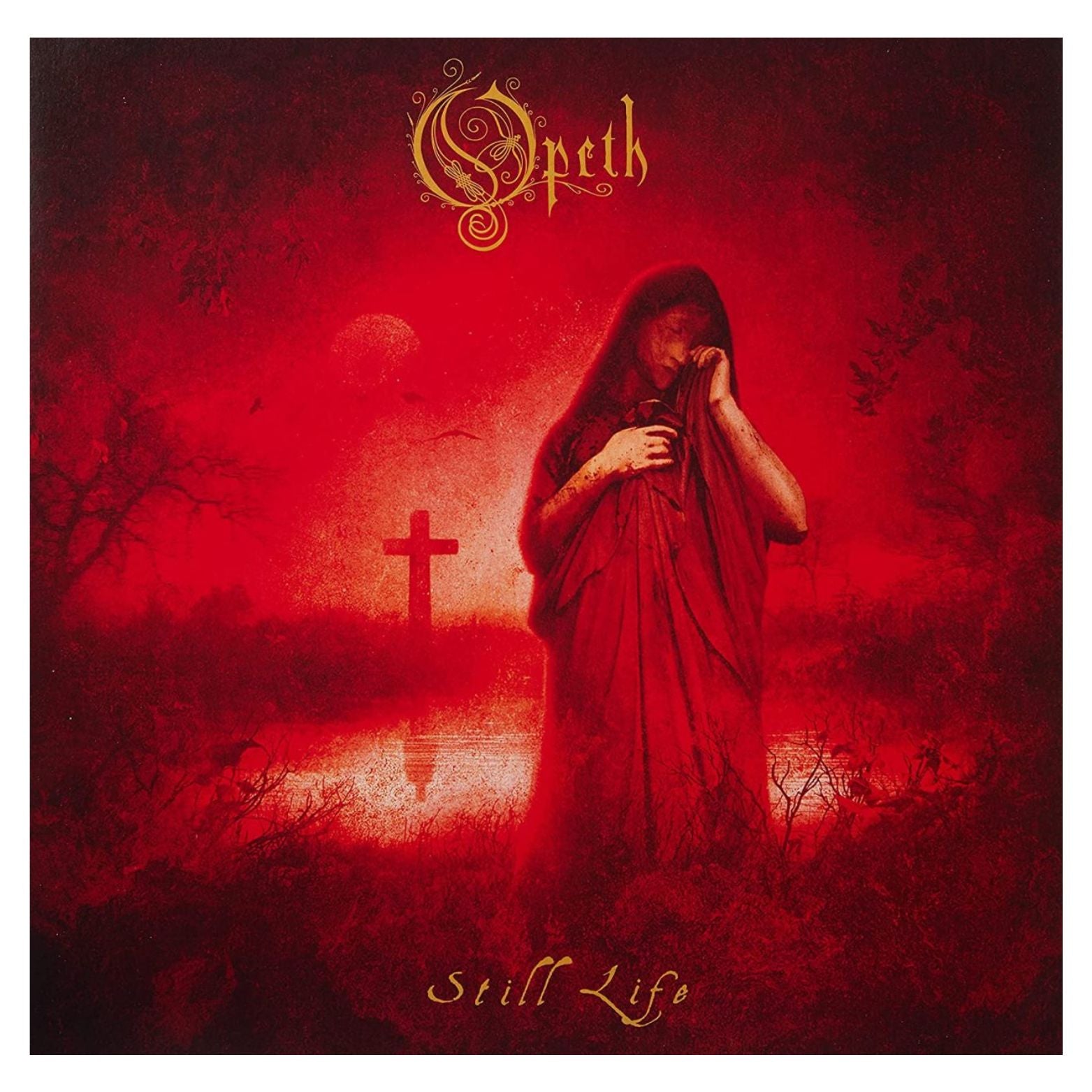 VINYL OPETH STILL LIFE 2LP