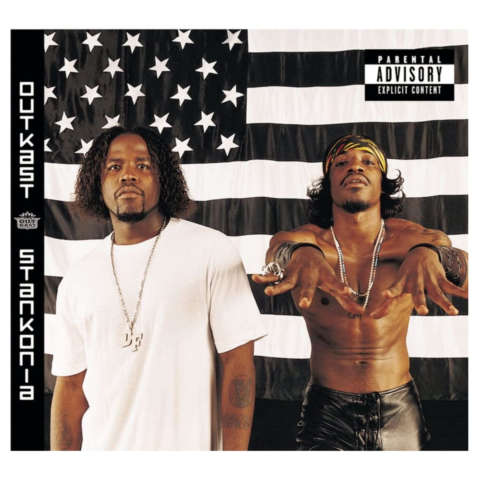 VINYL OUTKAST STANKONIA 2LP