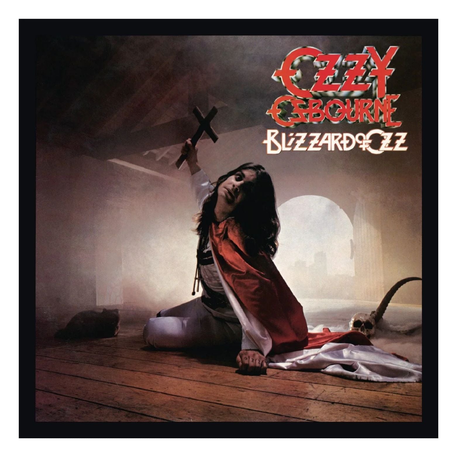 VINYL OZZY OSBOURNE BLIZZARD OF OZZ