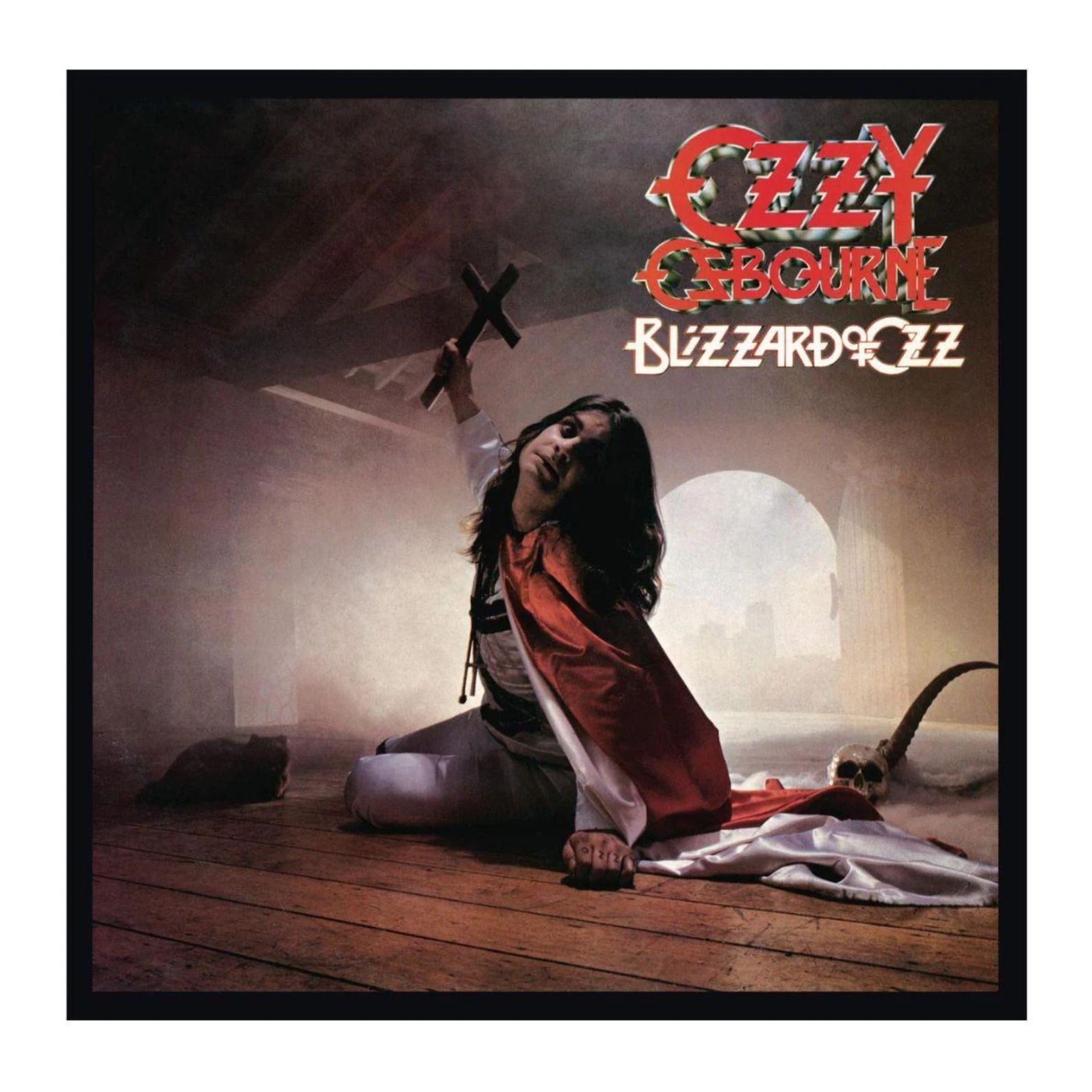 VINYL OZZY OSBOURNE BLIZZARD OF OZZ
