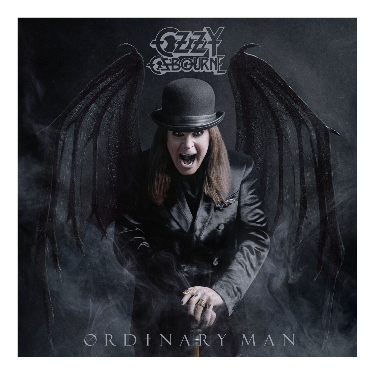 VINYL OZZY OSBOURNE ORDINARY MAN