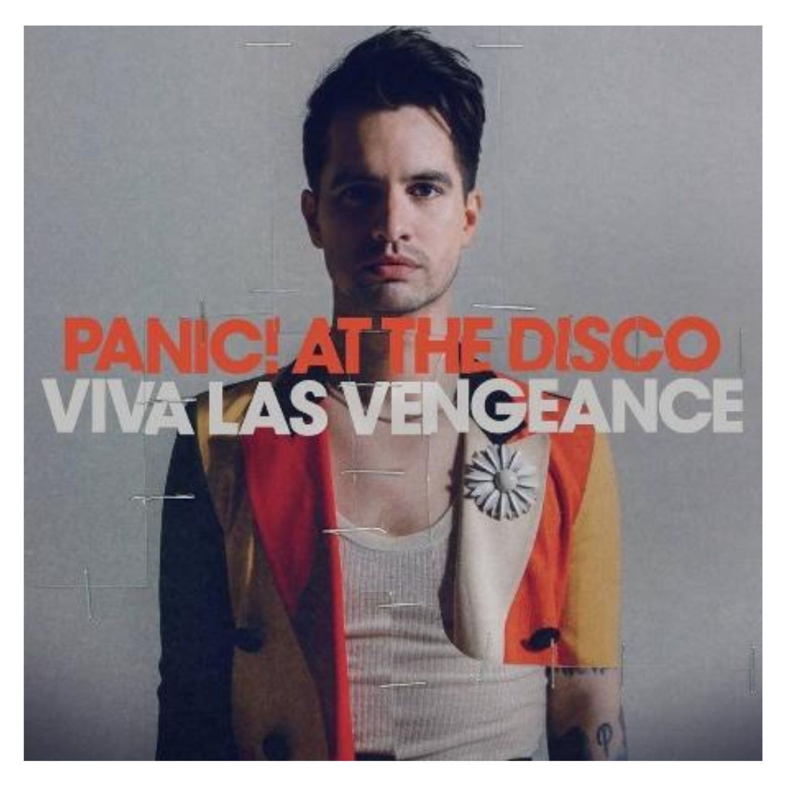 VINYL PANIC! AT THE DISCO VIVA LAS VENGEANCE