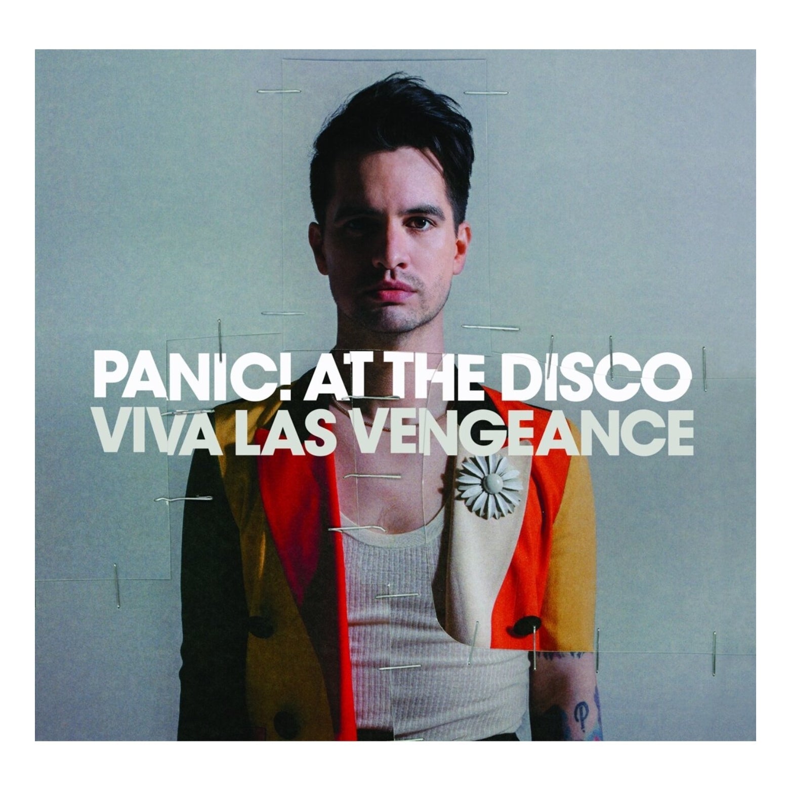 VINYL PANIC! AT THE DISCO VIVA LAS VENGEANCE