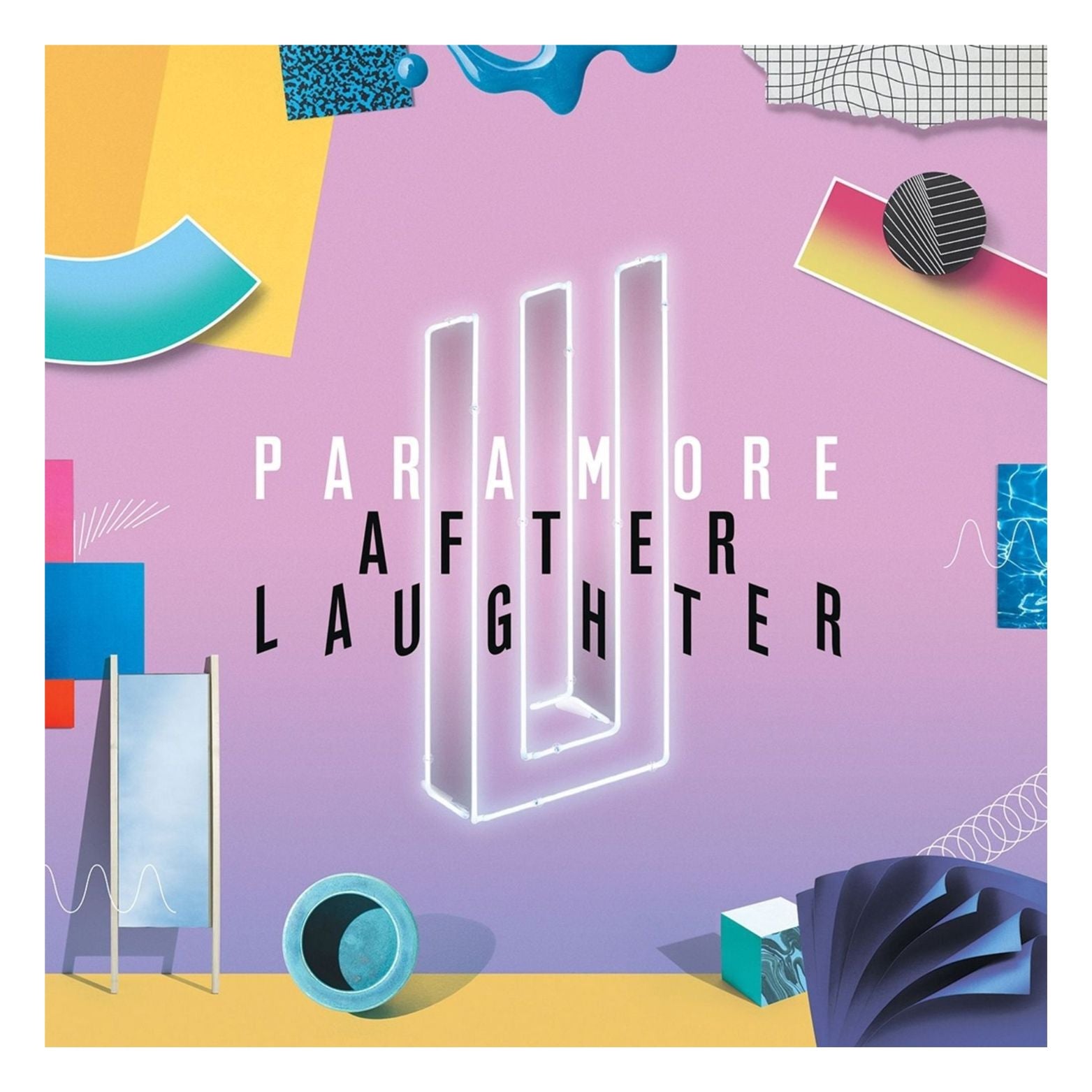 VINYL PARAMORE AFTER LAUGHTER