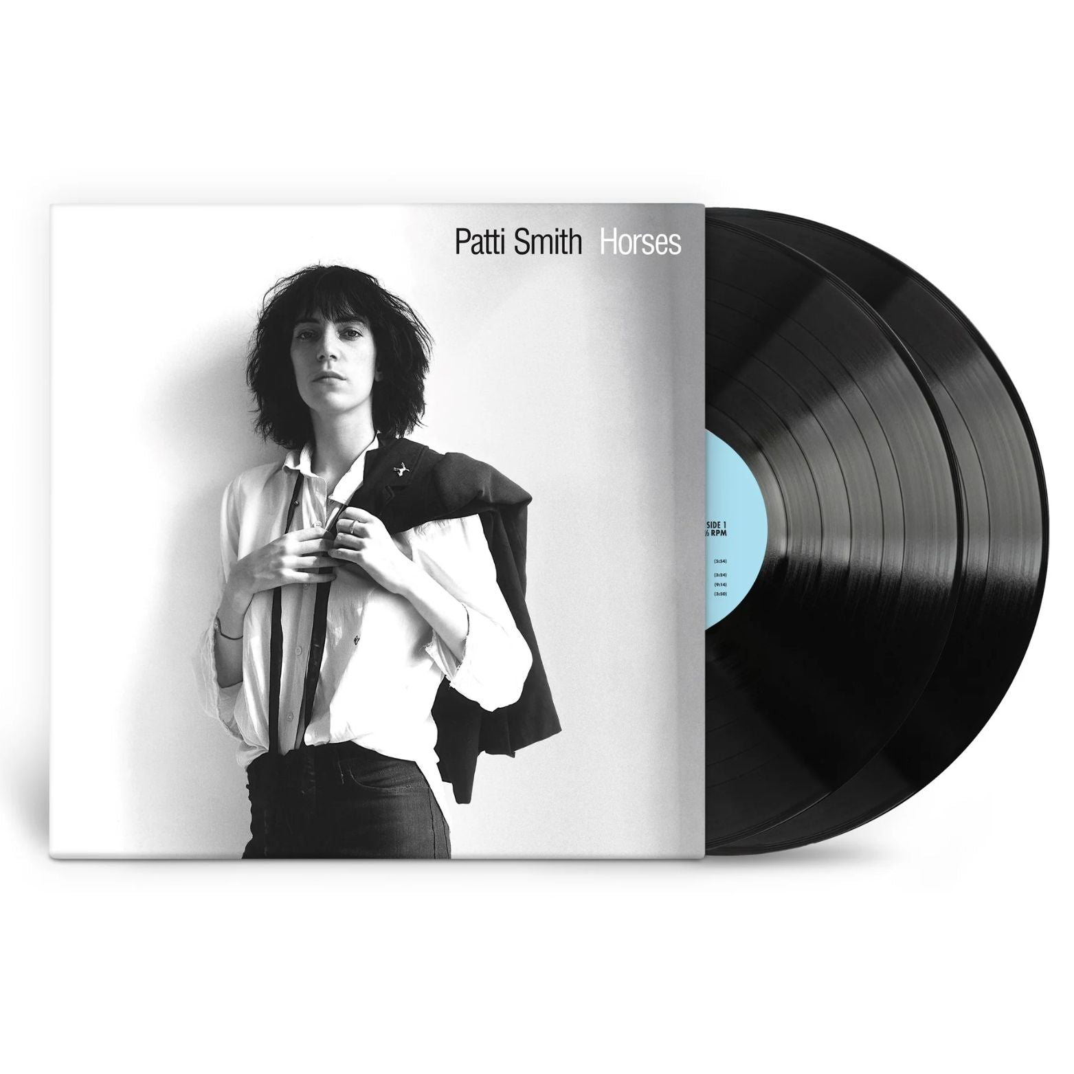 VINYL PATTI SMITH HORSES 2LP