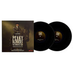 VINYL PEAKY BLINDERS THE IMMORTAL MAN ORIGINAL SOUNDTRACK BLACK VINYL 2LP