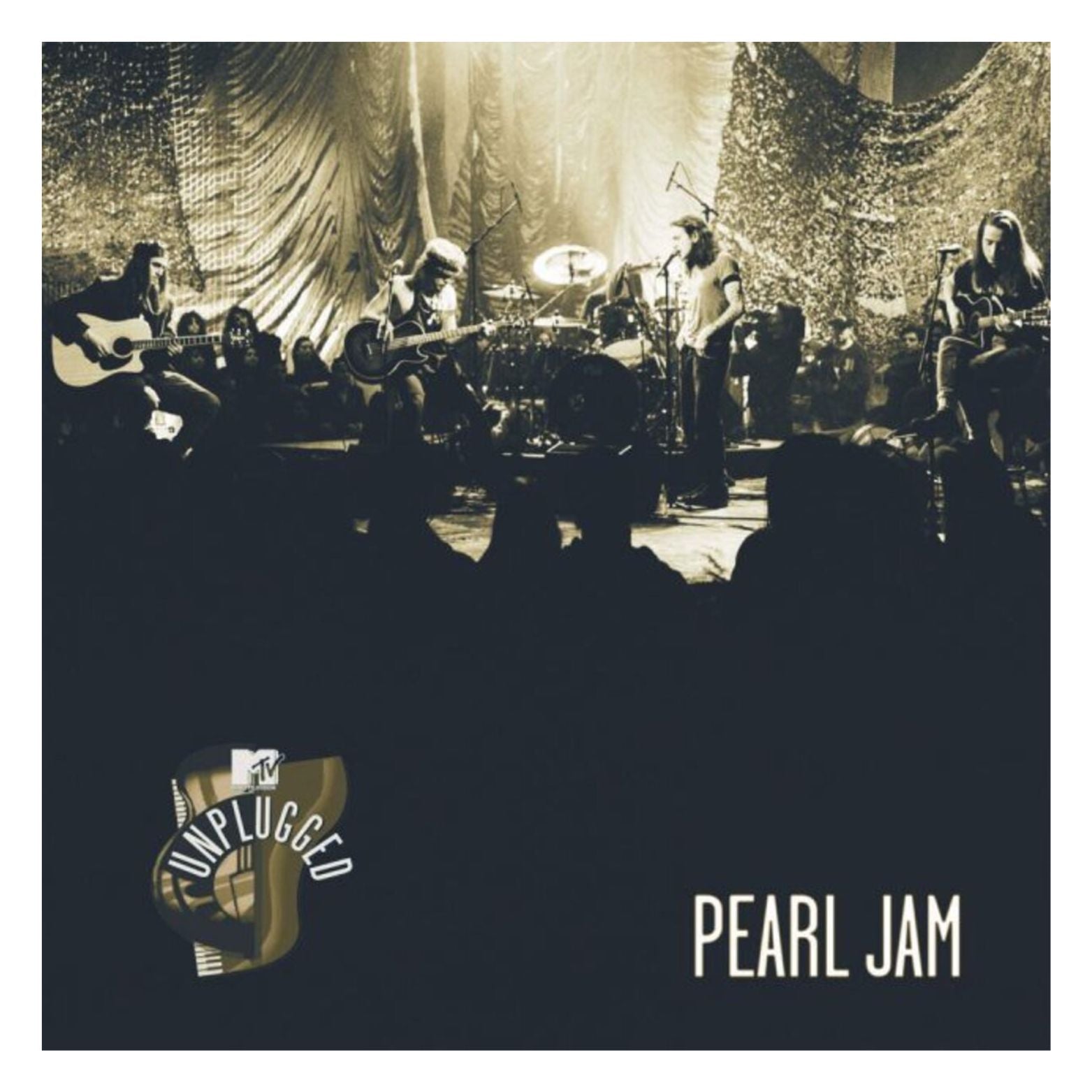 VINYL PEARL JAM MTV UNPLUGGED