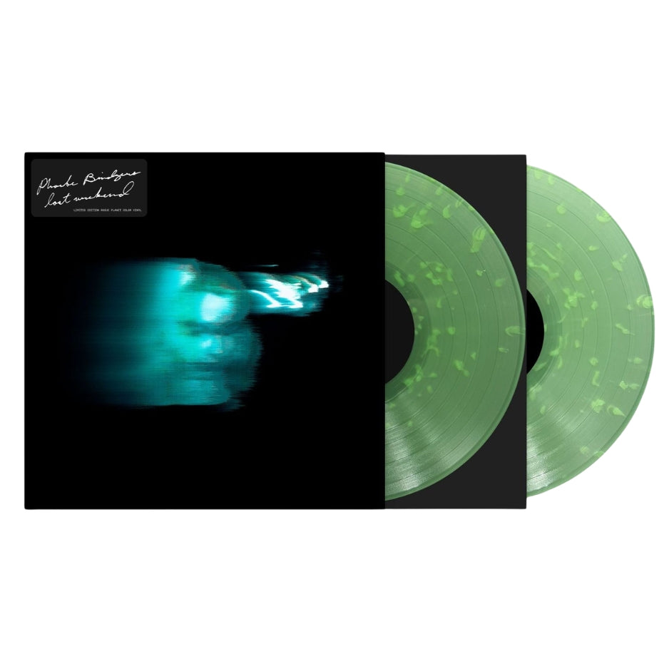 VINYL PHOEBE BRIDGERS LOST WEEKEND 2LP