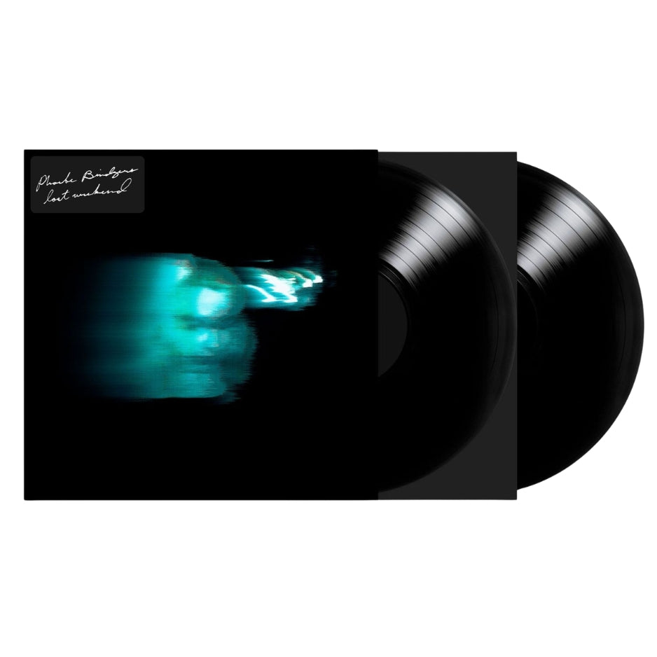 VINYL PHOEBE BRIDGERS LOST WEEKEND 2LP