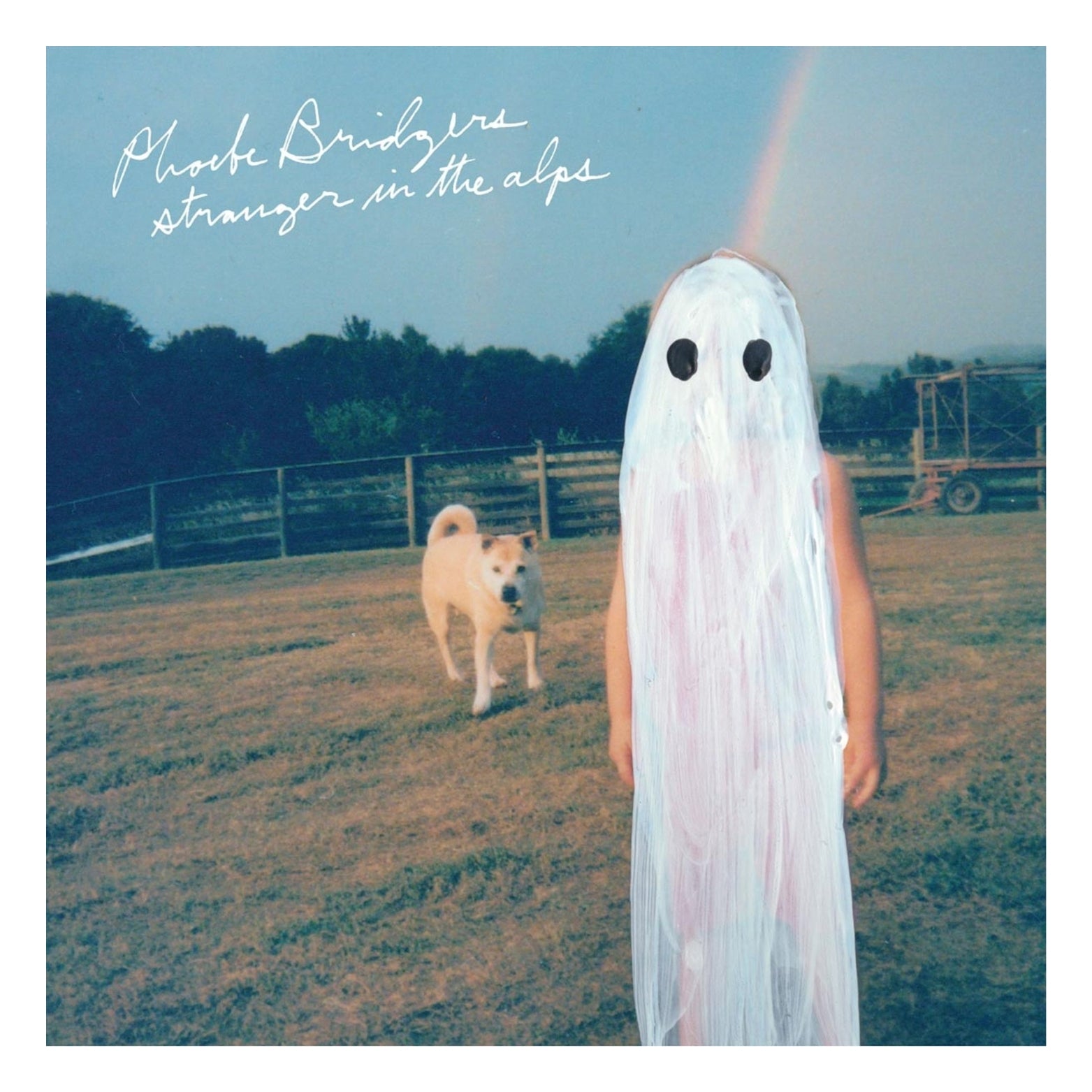 VINYL PHOEBE BRIDGERS STRANGER IN THE ALPS