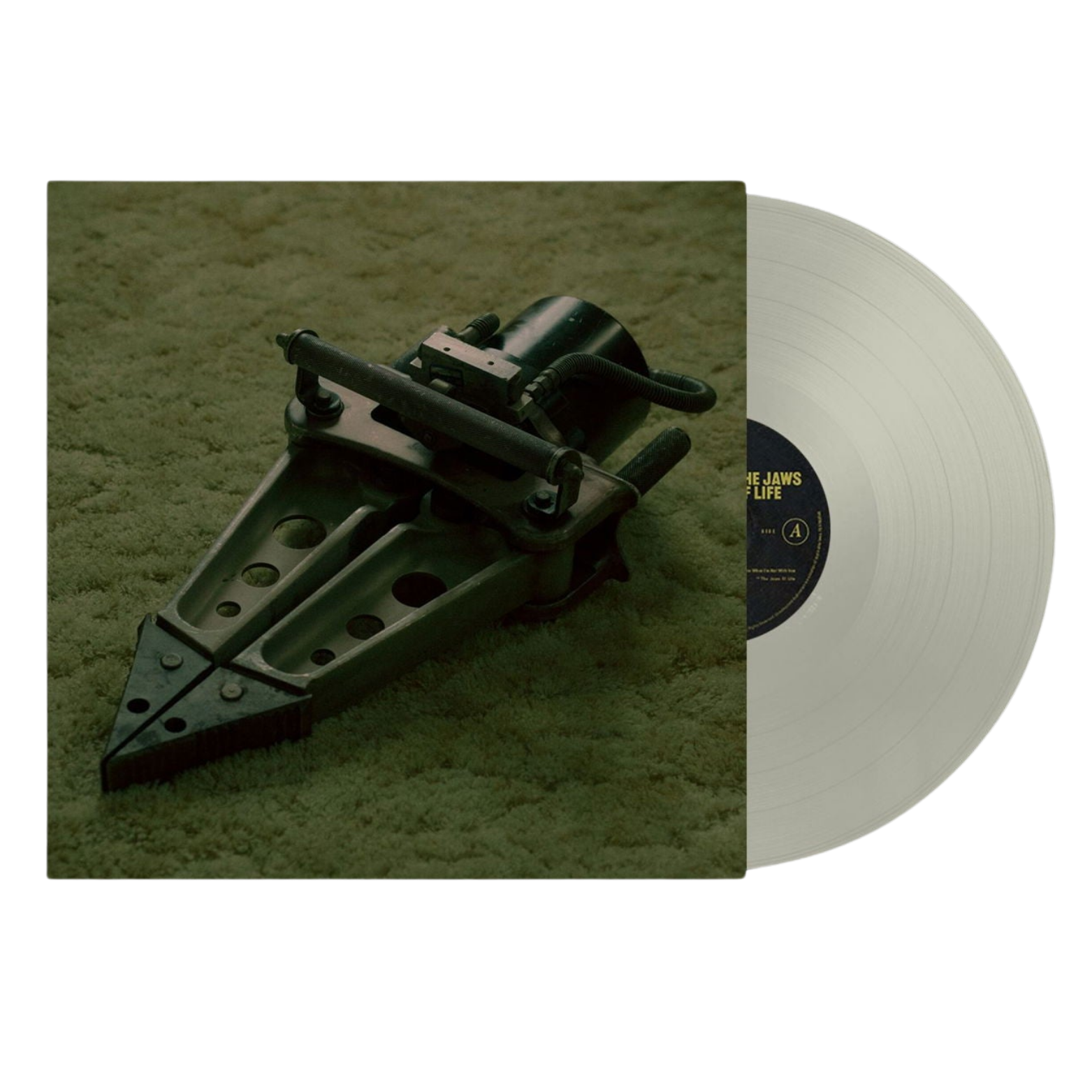 VINYL PIERCE THE VEIL JAWS OF LIFE