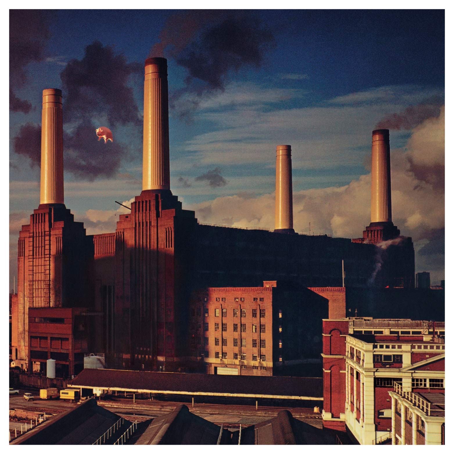 VINYL PINK FLOYD ANIMALS