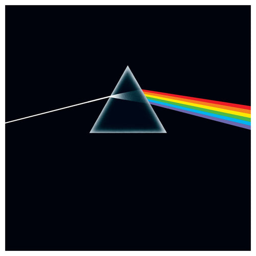 VINYL PINK FLOYD DARK SIDE OF THE MOON