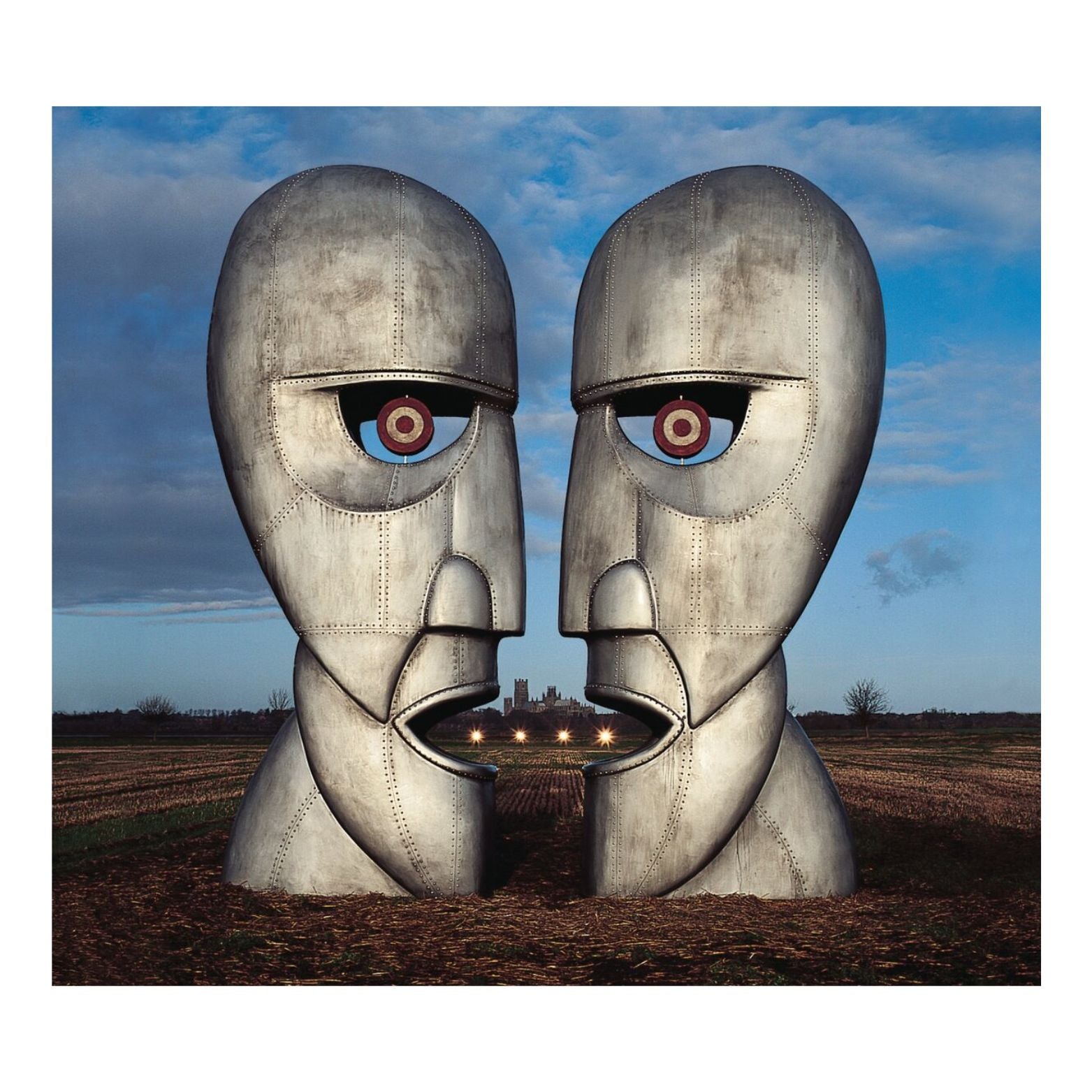 VINYL PINK FLOYD DIVISION BELL 2-LP
