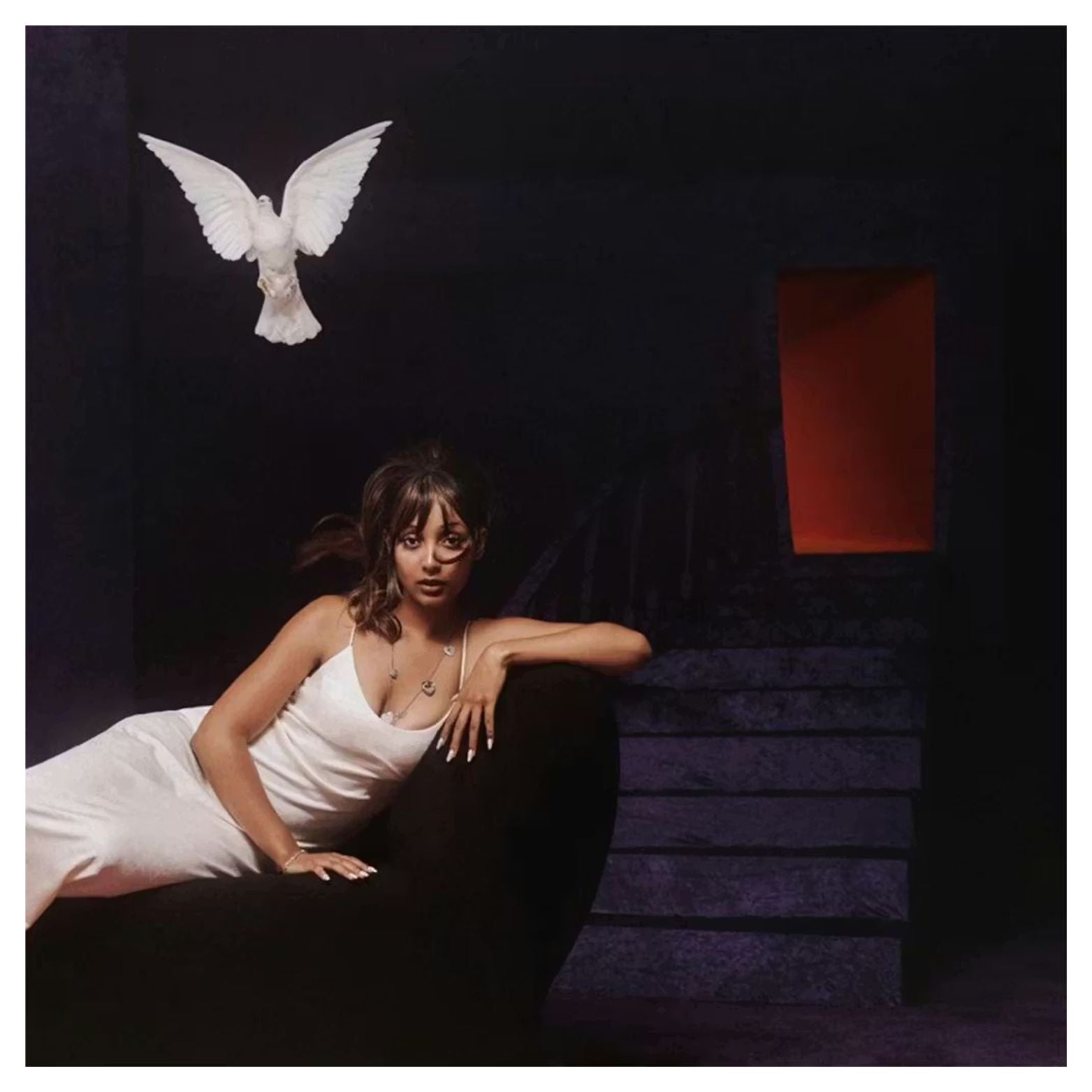 VINYL PINKPANTHERESS HEAVEN KNOWS