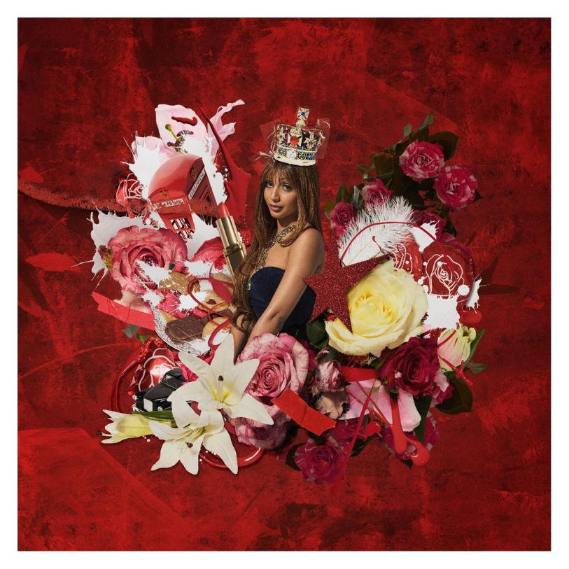 VINYL PINKPANTHERESS FANCY THAT