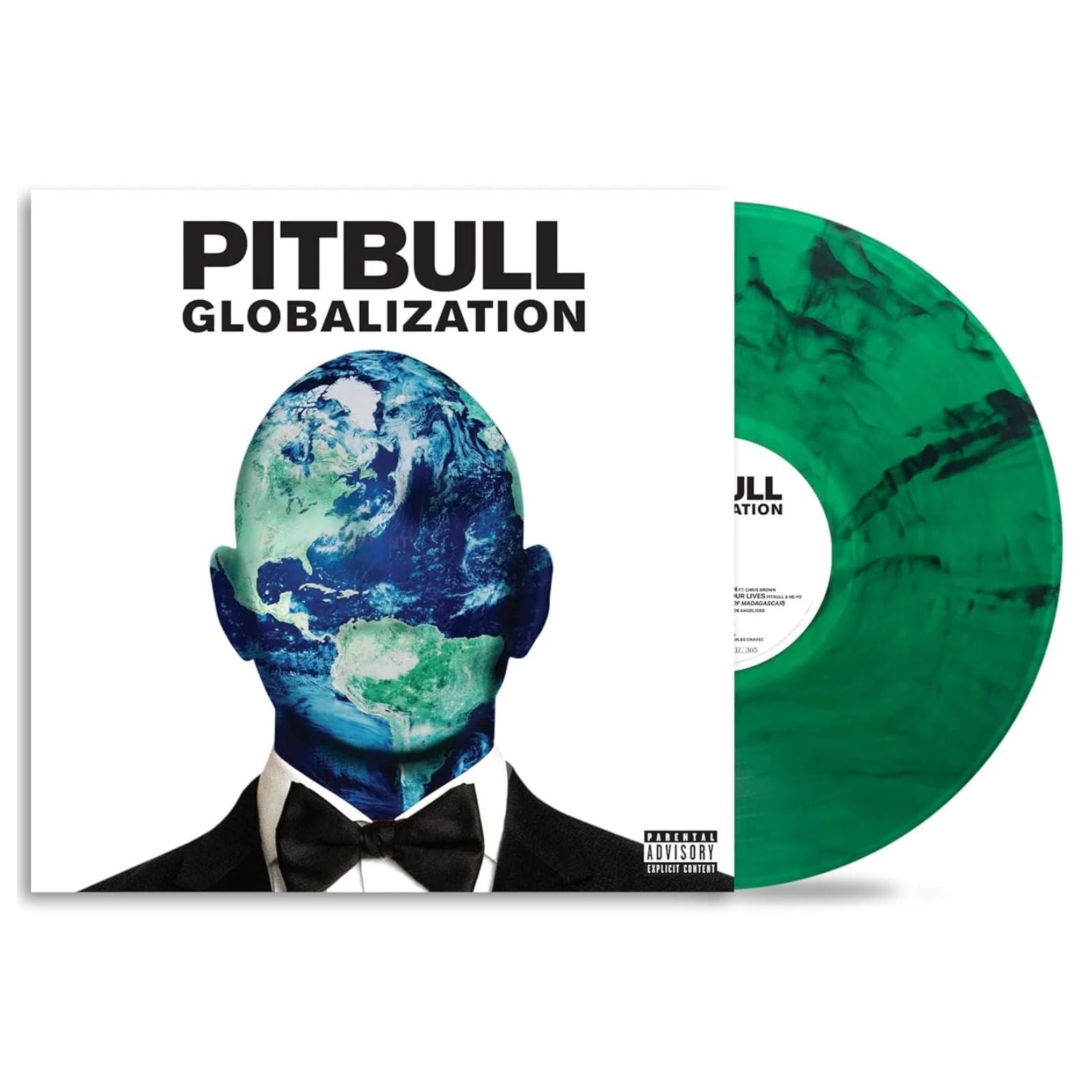 VINYL PITBULL GLOBALIZATION