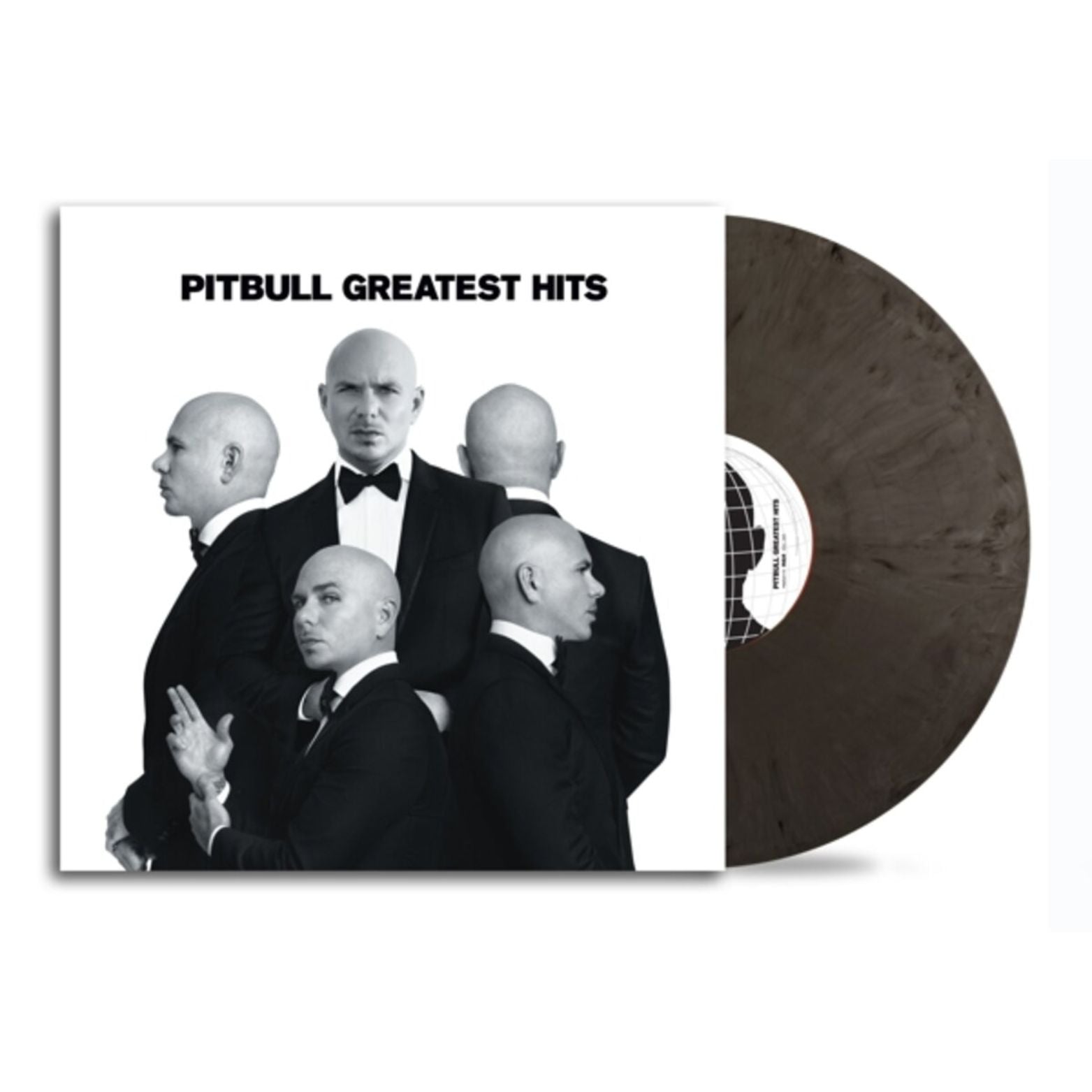 VINYL PITBULL GREATEST HITS