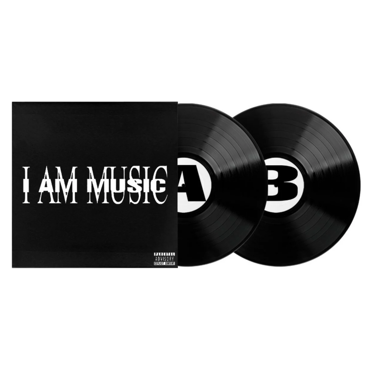 VINYL PLAYBOI CARTI MUSIC 2LP