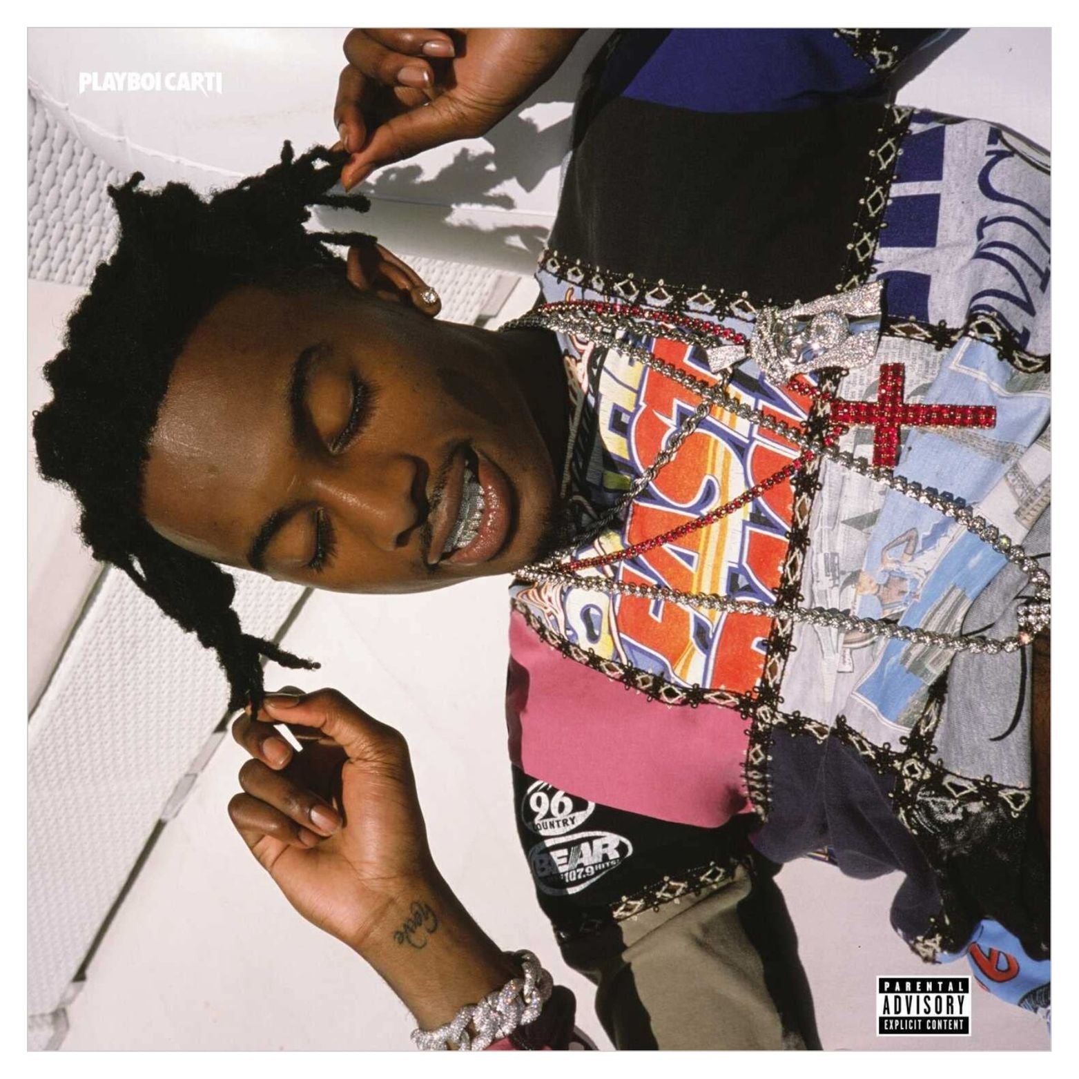 VINYL PLAYBOI CARTI PLAYBOI CARTI