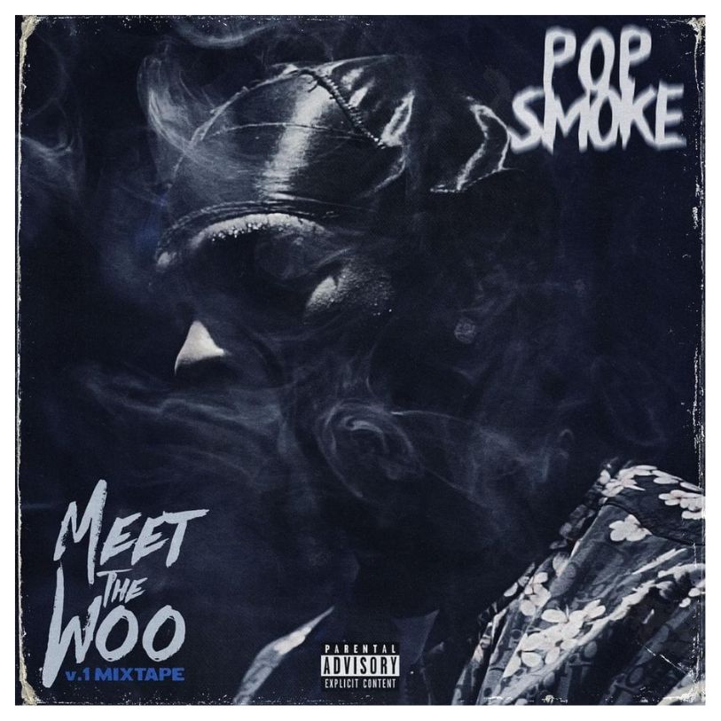 VINYL POP SMOKE MEET THE WOO