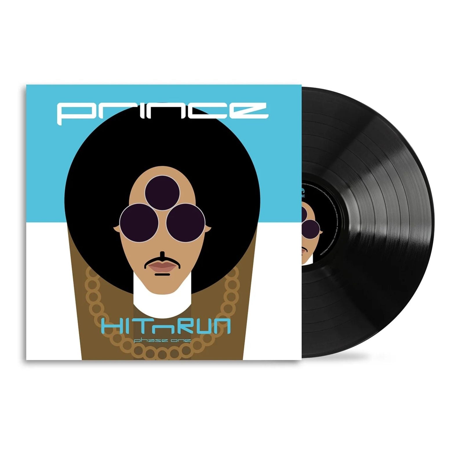 VINYL PRINCE HITnRUN PHASE ONE