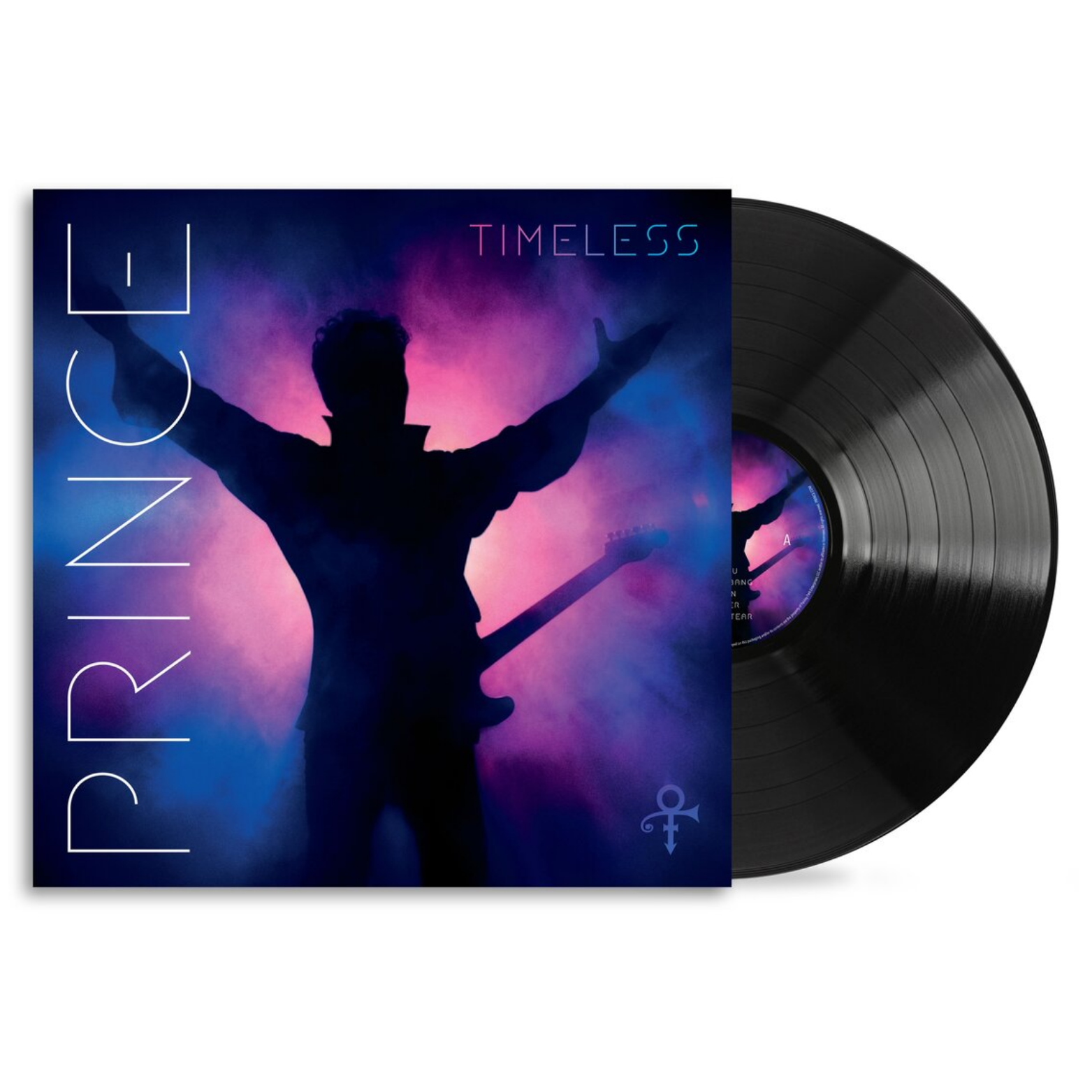 VINYL PRINCE TIMELESS
